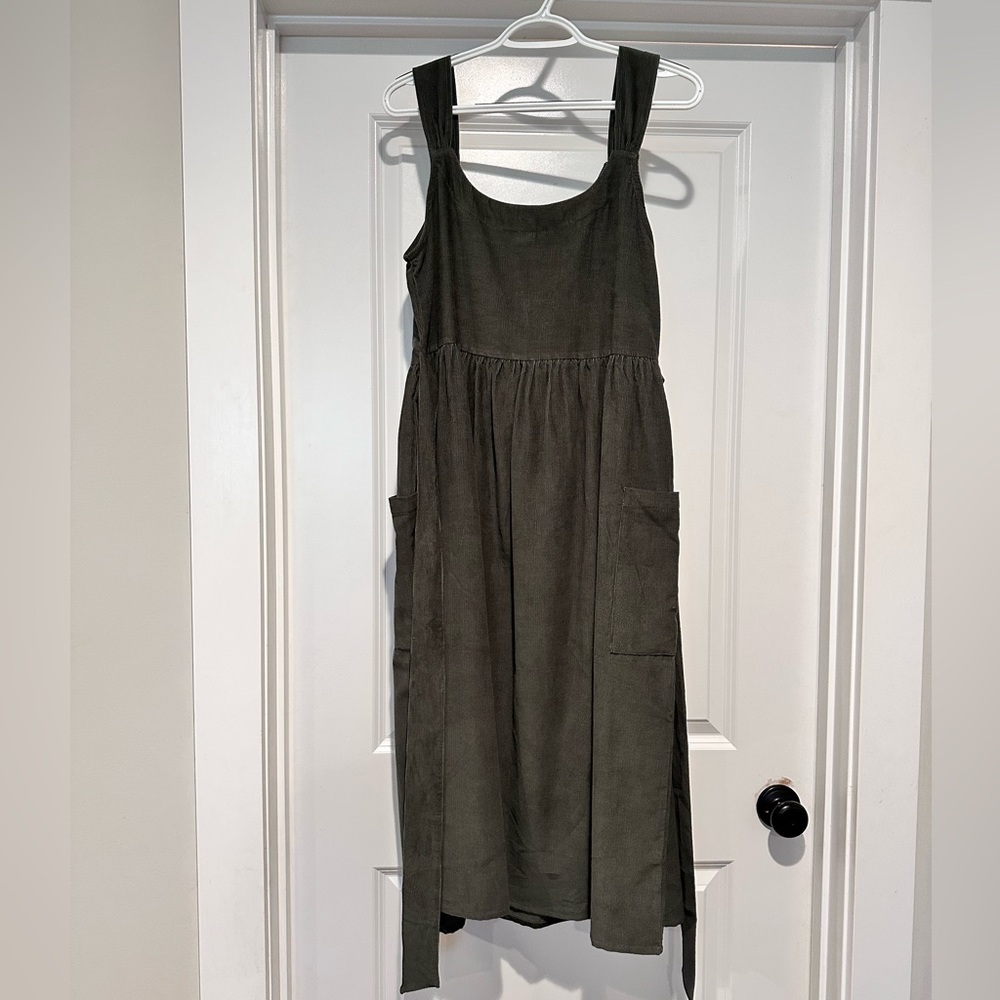 Little Cottonwood cottage dress
